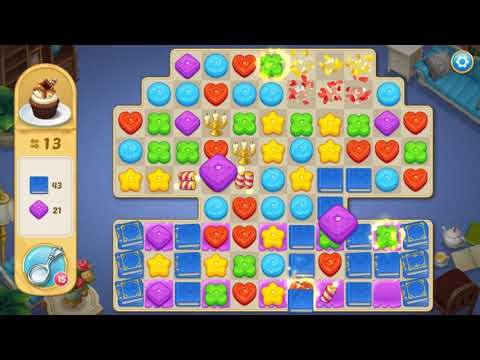 Matchington Mansion level 555 HD