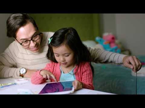 Развивающая игра дополненной реальности "Ocean Pets"