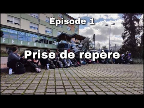 Episode 1 : Le Stage de Moissy Sport Natation à Dijon