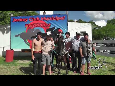 TODAS LAS CARRERAS DE HERNANDEZ