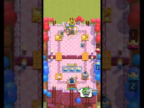 iAmJP | Royal Hogs deck gameplay [TOP 200] | March 2020