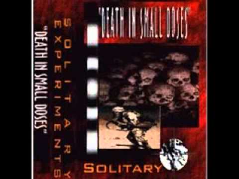 Solitary Experiments - Schmerz