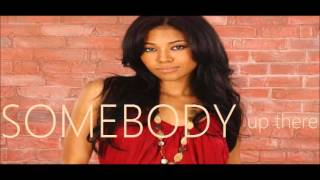 AMERIE - SOMEBODY UP THERE