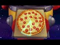 Elmo The Musical Pizza