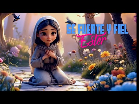 Se Fuerte y Fiel - Ester l Los Gigantes de la Fe (NUEVA CANCION)