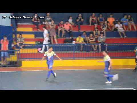 Sebap x Denver Futsal - Metropolitano 2019