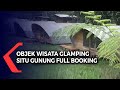 Objek Wisata Glamping Situ Gunung Penuh