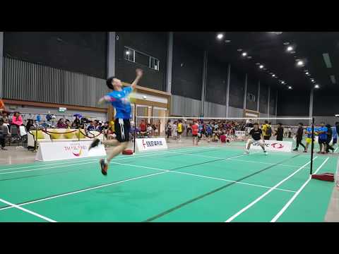 Chiangmai Badminton Sawasdee Cup 2019 #3 - MS