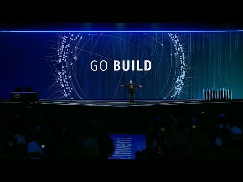 AWS re:Invent 2017 Keynote - Werner Vogels