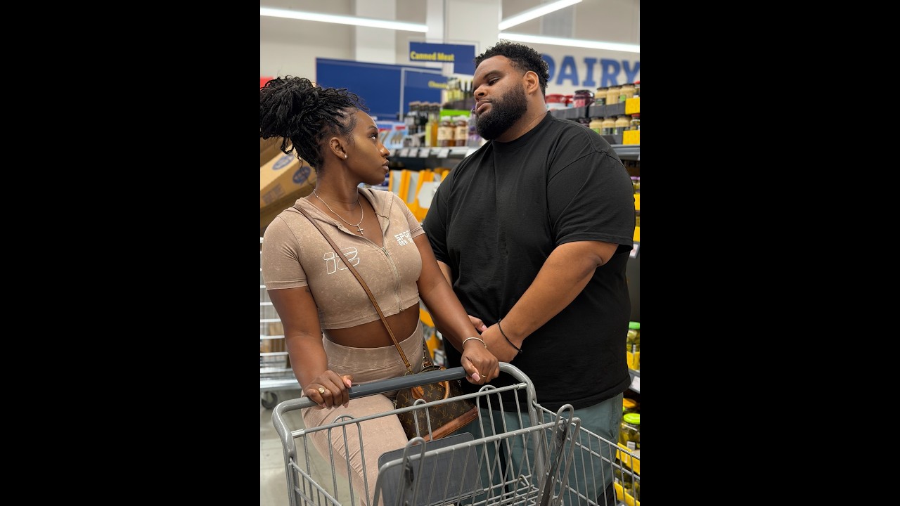 When Tenant Boo tells Rafi that he deserves to be with a REAL woman!
