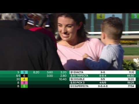 Pasadena Stakes February 29 , 2020