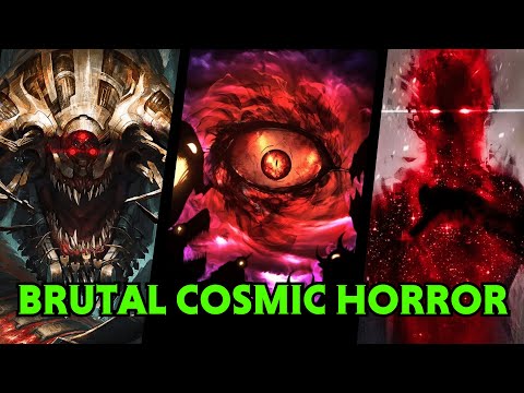 10 BRUTAL Cosmic HORROR Theories That Could be True [Vol.2]
