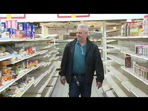 NJ Hoboken Community Supermarket Closes