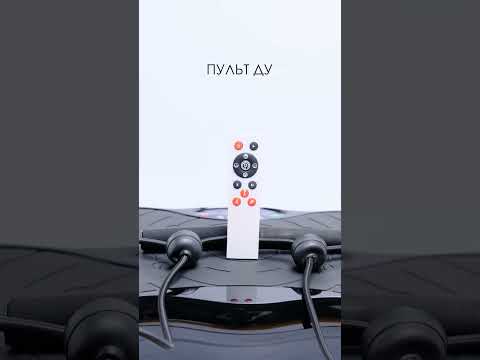 Миниатюра изображения товара Виброплатформа VibeWell ST-056 (черный)