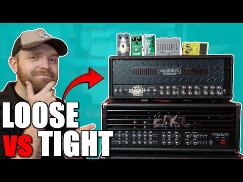 Should You Boost A High-Gain Amp?