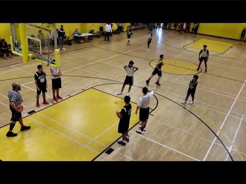 Misfits vs Go Up Strong 9th Grade