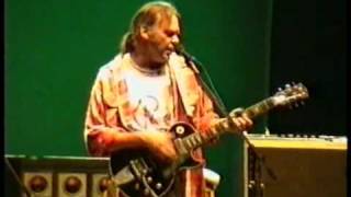 Neil Young - Big Green Country (Hasselt, 1995)