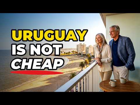 Why Do Retirees Pick Uruguay Over Cheaper Countries?