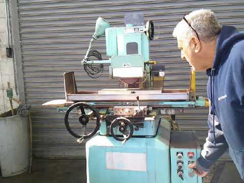 BOYAR SCHULTZ 2A618 Reciprocating Surface Grinders | Michael Fine Machinery Co., Inc. (1)