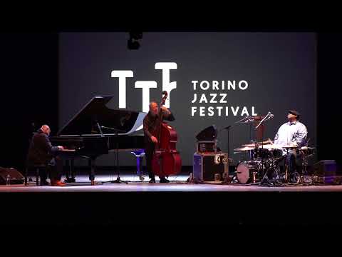 TJF 2023 - Kenny Barron trio "80th birthday tour"