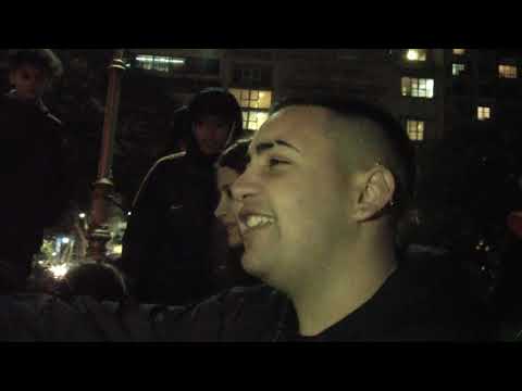 KEVIN/CATY/THOM vs EFRUM/CTZ/HDR - Semifinal - Once Pasos (edición 3VS3)