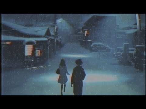 sewerperson - low res pictures of figures in the snow (lyrics)