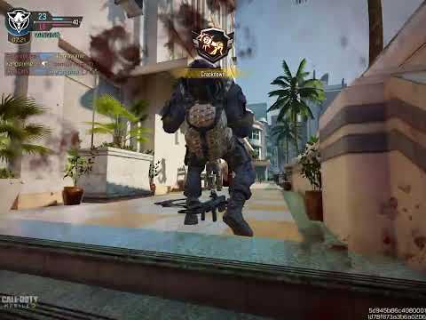 Mac-10 | K9 UNIT | Team Deathmatch | Miami Strike | Gameplay | MVP Moment