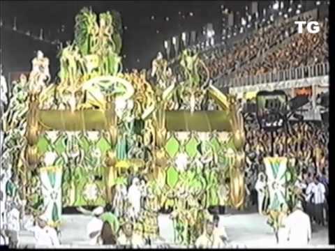 Mocidade Independente - Carnaval 2005 - Desfile Completo