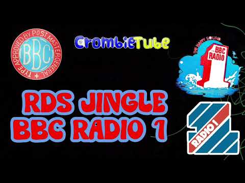 RDS Jingle BBC Radio 1