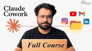 Claude CoWork Tutorial | Learn Everything in One Video!