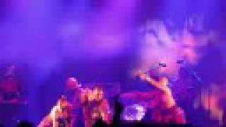 Fischerspooner - Kick in the teeth live @ Open&#39;Er Festival (High Quality)