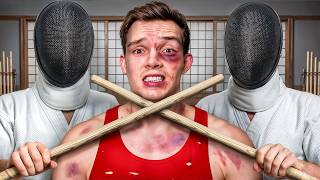 I Survived a BANNED Sport For 24 Hours