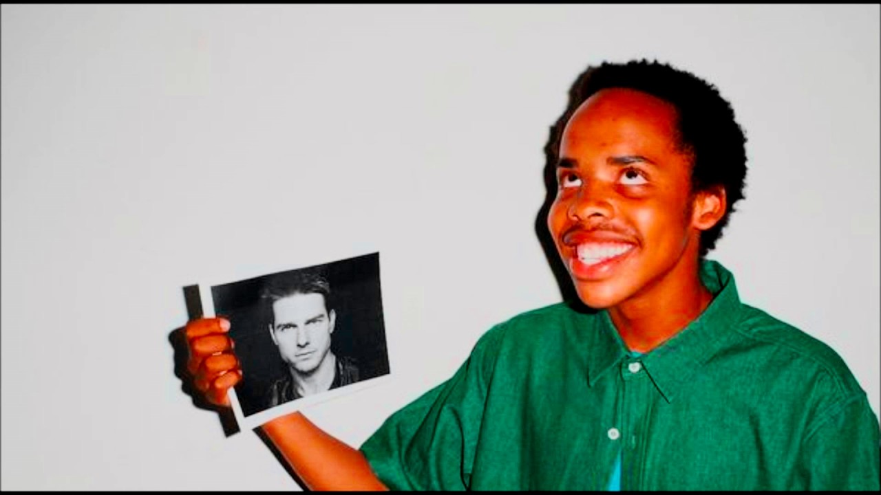 MF DOOM - All Caps mashup ft. A-F-R-O, Earl Sweatshirt, Capital STEEZ