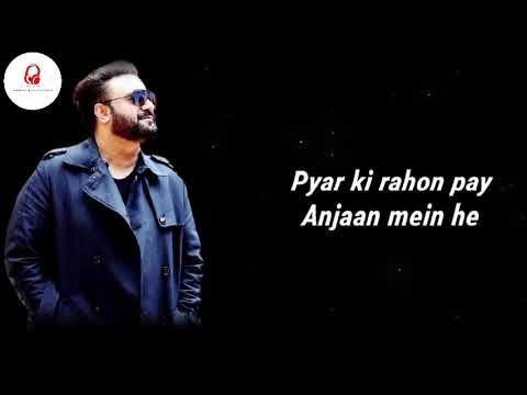 Fasiq full ost  lyrics Sahir Ali bagga