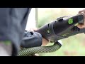 Akumuliatorinis tiesinis pjūklas Festool RSC 18 EB-Basic 18 V; (be akumuliatoriaus ir pakrovėjo)