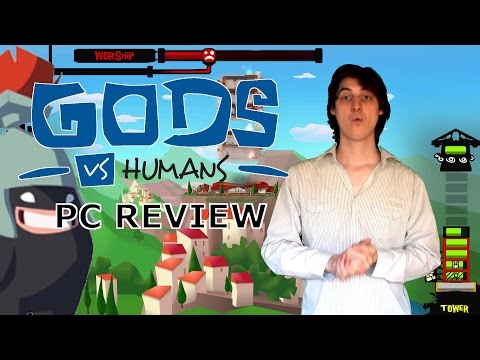 gods vs humans pc review