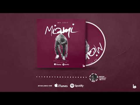 Mr.icey- Miami ( Audio )