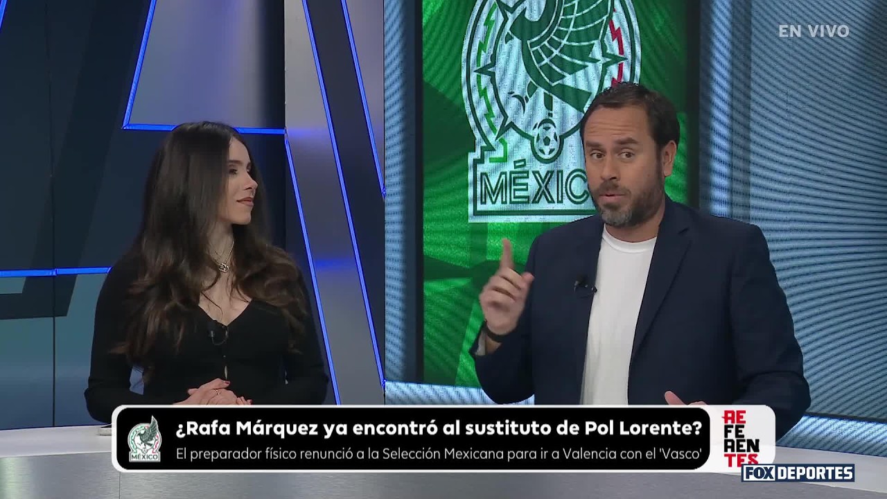 ¿QUÉ CAMBIARÁ CON RAFA MÁRQUEZ? 🤔🇲🇽 Comienza una nueva etapa | Referentes