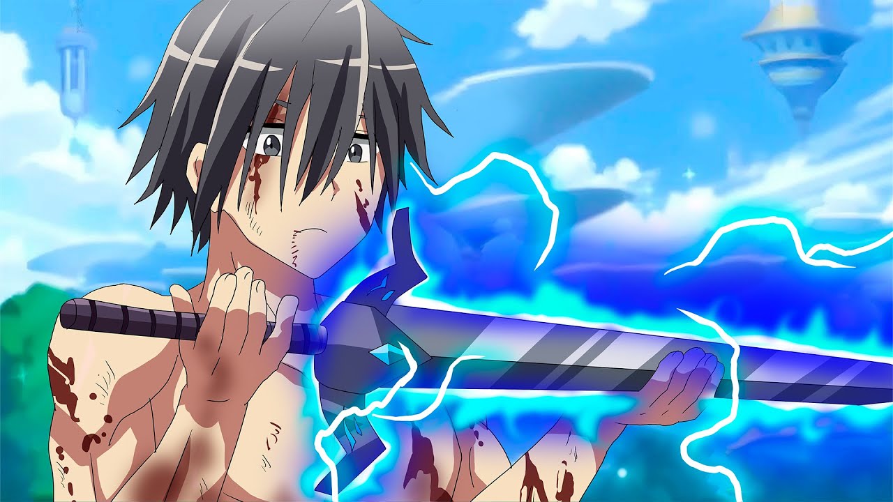 Garoto É Jogado Em Outro Mundo Só Com Um Graveto e As Piores Habilidades - 9