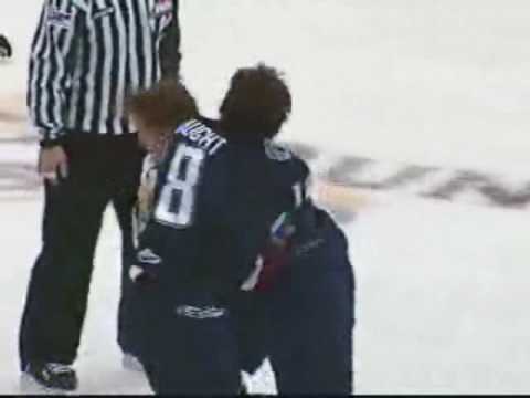 Dustin Donaghy vs Randy McNaught