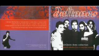 Deftones Rares - Some People (studio demo)