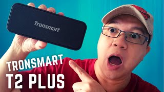 TRONSMART T2 PLUS Unboxing, Testing, and Full Review