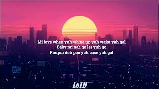 Vybz Kartel - Slow Motion Lyrics