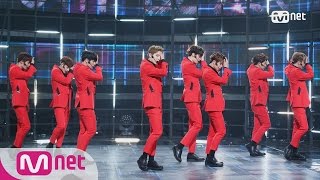 [UNIT BLACK - Steal Your Heart] Debut Stage | M COUNTDOWN 170413 EP.519