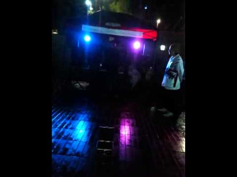 MASTASMOOKE V/S ANWER BATALLAS CALLEJERAS MERCADO PLAZASOTOMAYOR 2014