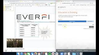 HOW TO: Register EverFi Account
