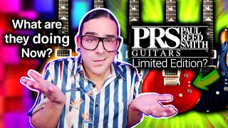 Video thumbnail for DO WE NEED MORE NEW PRS GUITARS IN 2024? PRS CE 24-08 by Now, We Break It DOWN