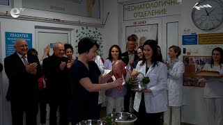Едва 274 новородени са проплакали в болницата в Кърджали през 2025 г.