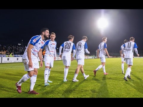 Wigry Suwałki - Olimpia Elbląg 4:1. Niech ta passa trwa