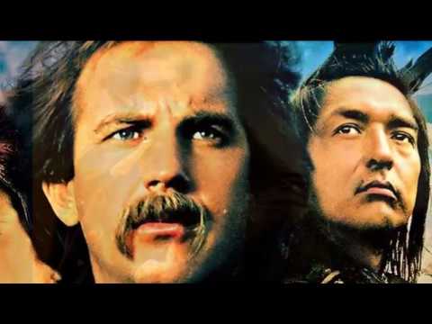 KEVIN COSTNER is JOHN DUNBAR in " DANCES with WOLVES "